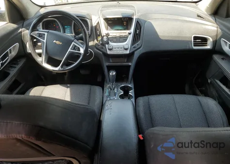 2016 Chevrolet Equinox Lt из США, поврежденный, VIN 2GNFLFEK6G6358145